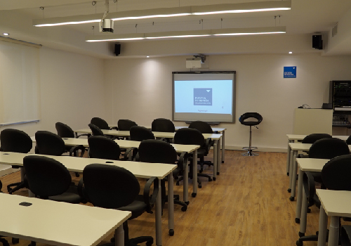 Nuevas salas de capacitación en la Escuela de Gestión de la Cámara Argentina de la Construcción