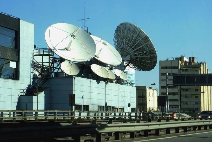 Canal 13 obtiene el primer transmisor autocontenido