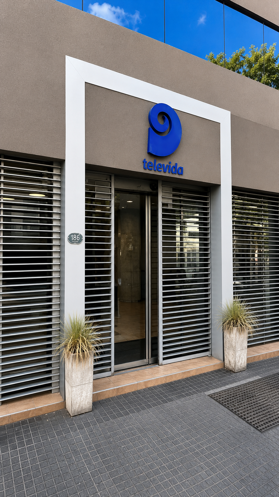 Adecuación de la planta transmisora de la estación del Canal 9 de Mendoza