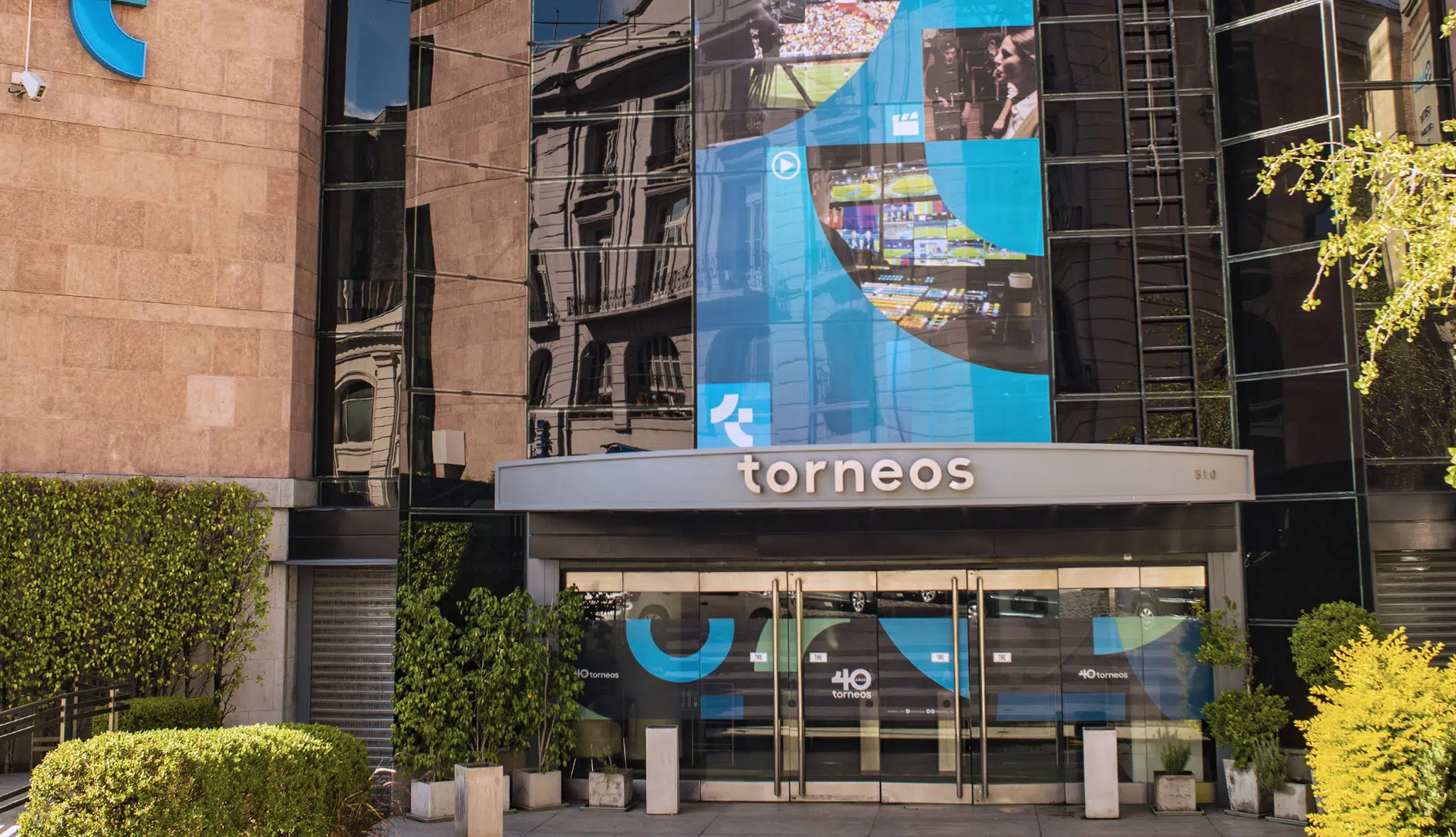 Torneos & Competencias amplió su equipamiento para la cobertura del fútbol en Argentina