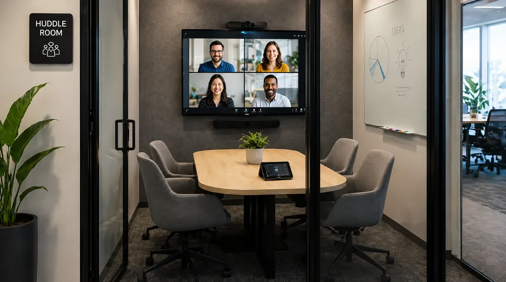 Huddle room