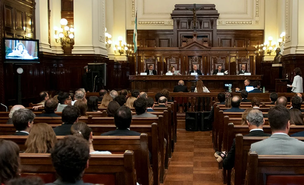 Sala judicial