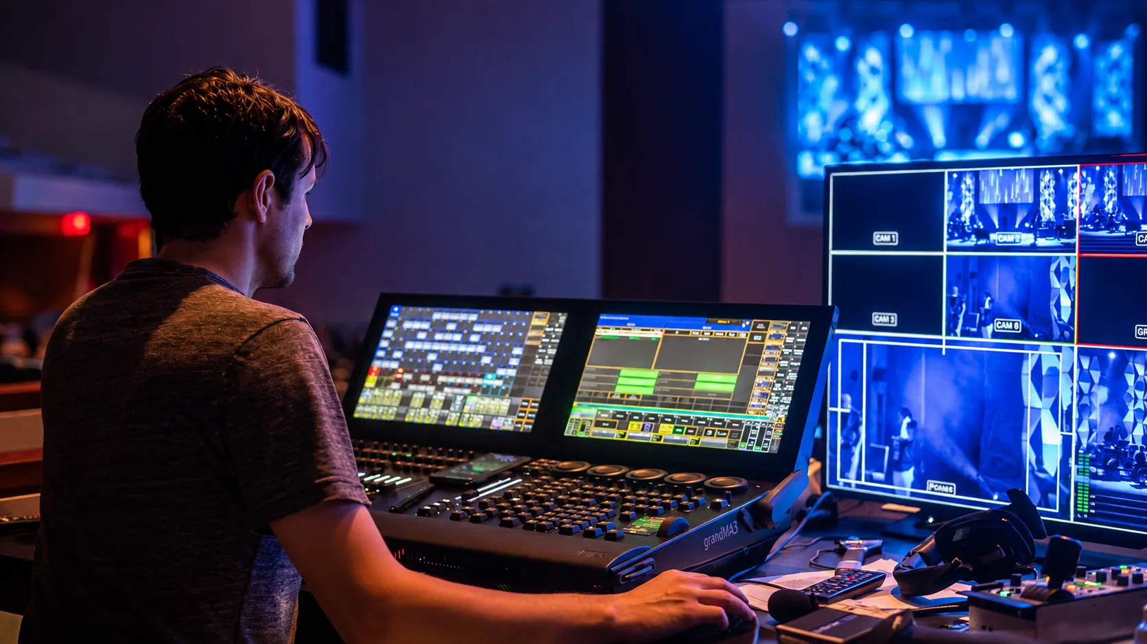 Monitoreo de calidad de video