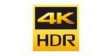 4K HDR