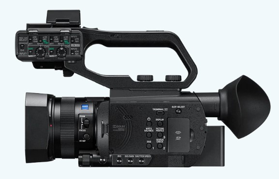 SONY PXW-Z90