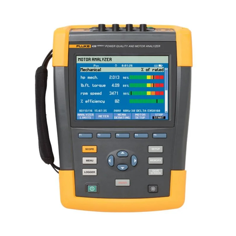 FLUKE-438II