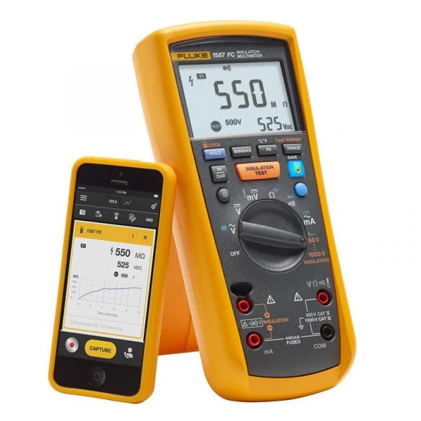 Fluke-1587 FC