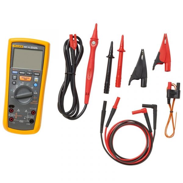 Fluke-1587 FC