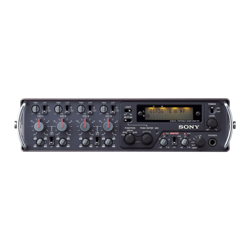 SONY-DMX-P01