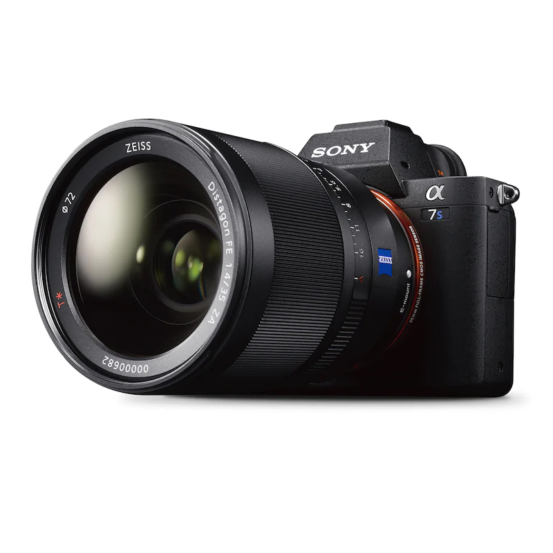 SONY ILCE-7SM2