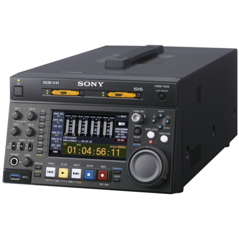 SONY PMW-1000