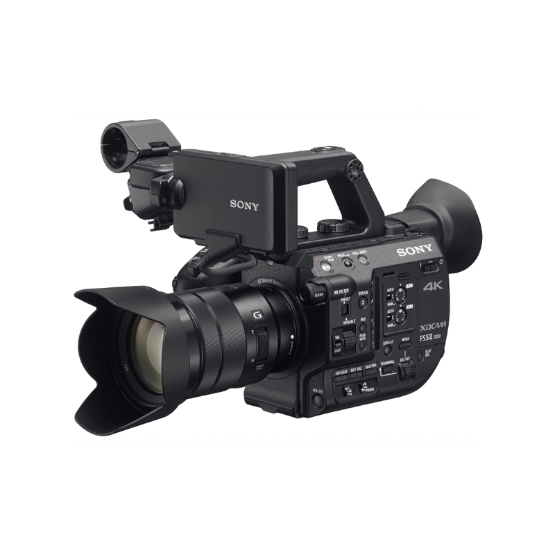 SONY PXW-FS5M2