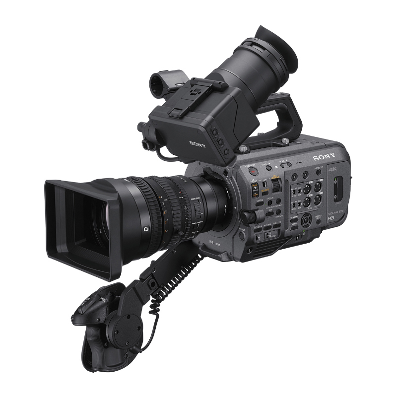 SONY PXW-FX9V