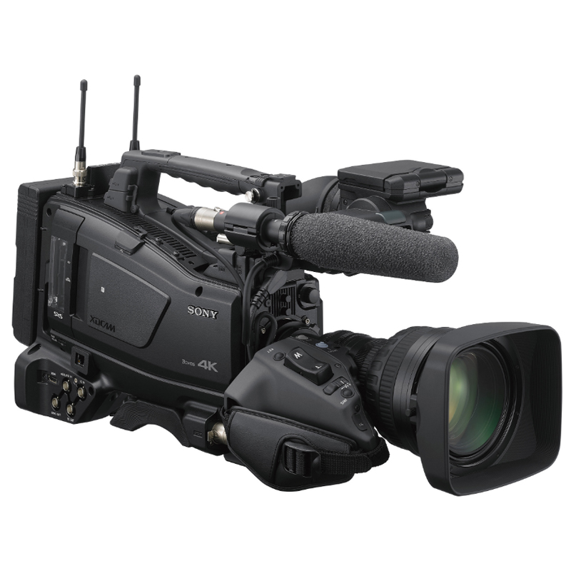 SONY PXW-Z750