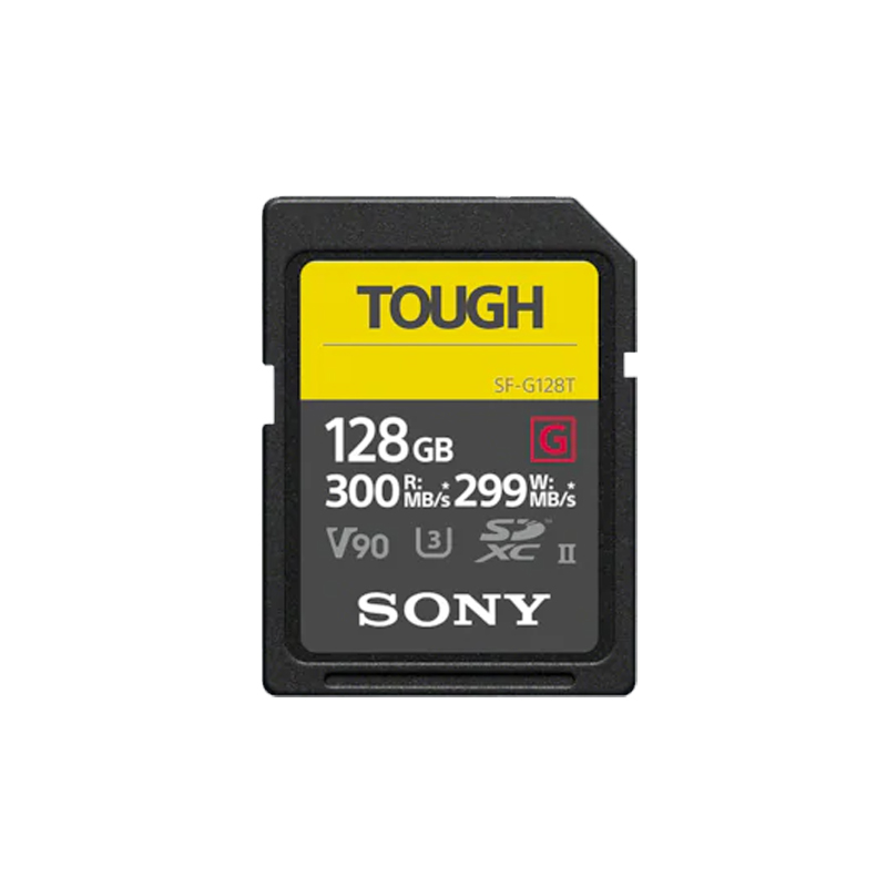 SONY SF-G Tough