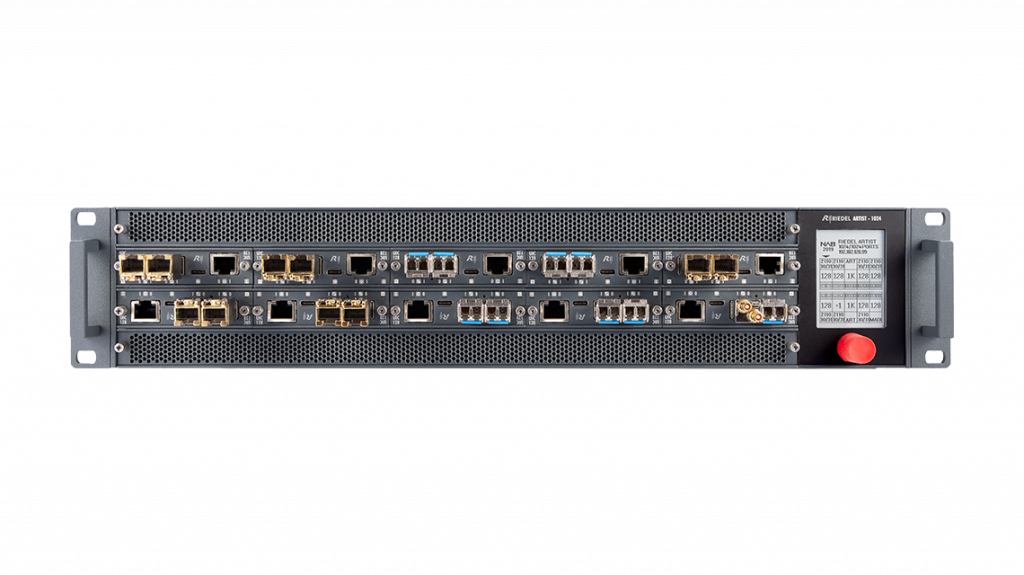 Artist Matrix Intercom - Viditec
