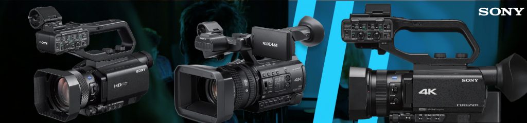 Cámara Sony PXW-Z90 — Atelsa