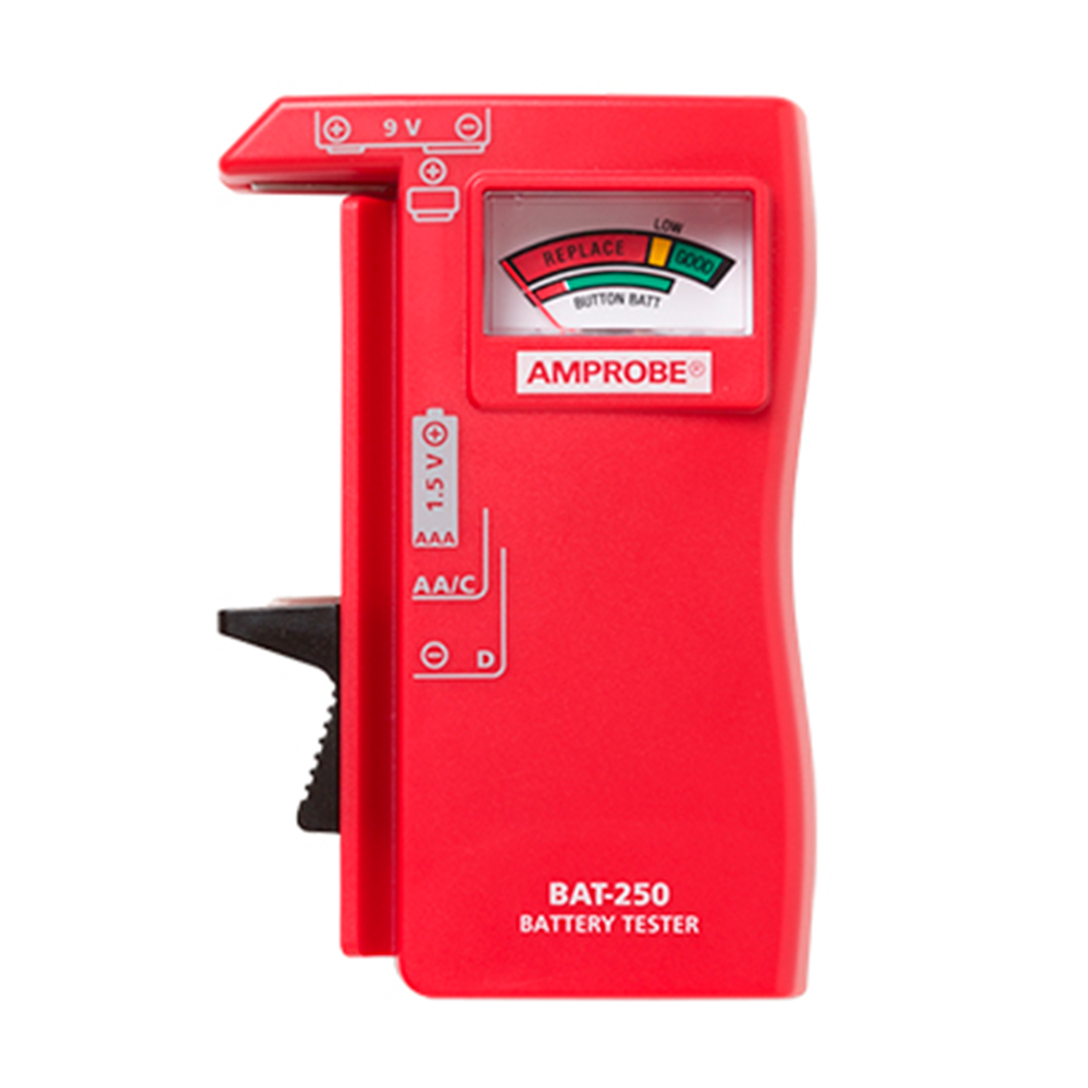 Amprobe ALC-110 - Pinza de Corriente de Fuga 60A AC