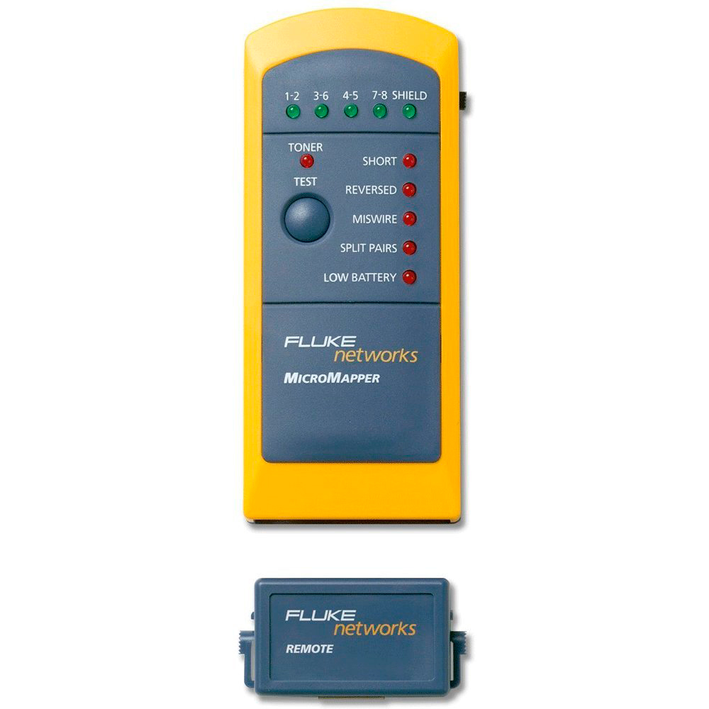 Comprobador de tensión y continuidad Fluke T150 - Intronica Ltda