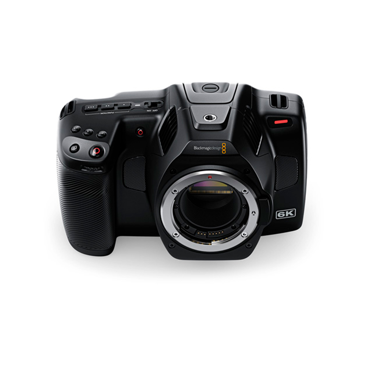 Cámara Blackmagic Design Pocket Cinema Camera 6K G2