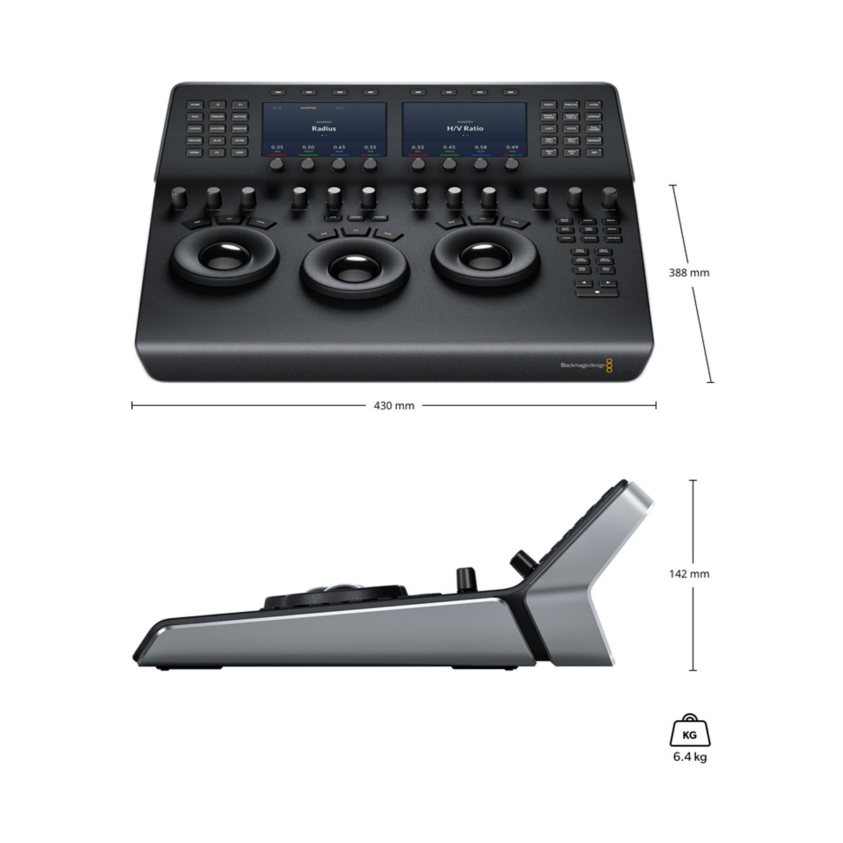 DaVinci Resolve Mini Panel.2jpg
